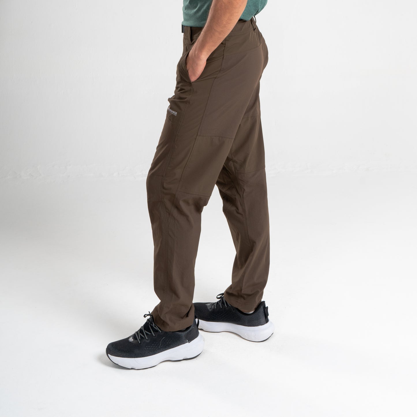 Pantalón Hombre Rodero Café