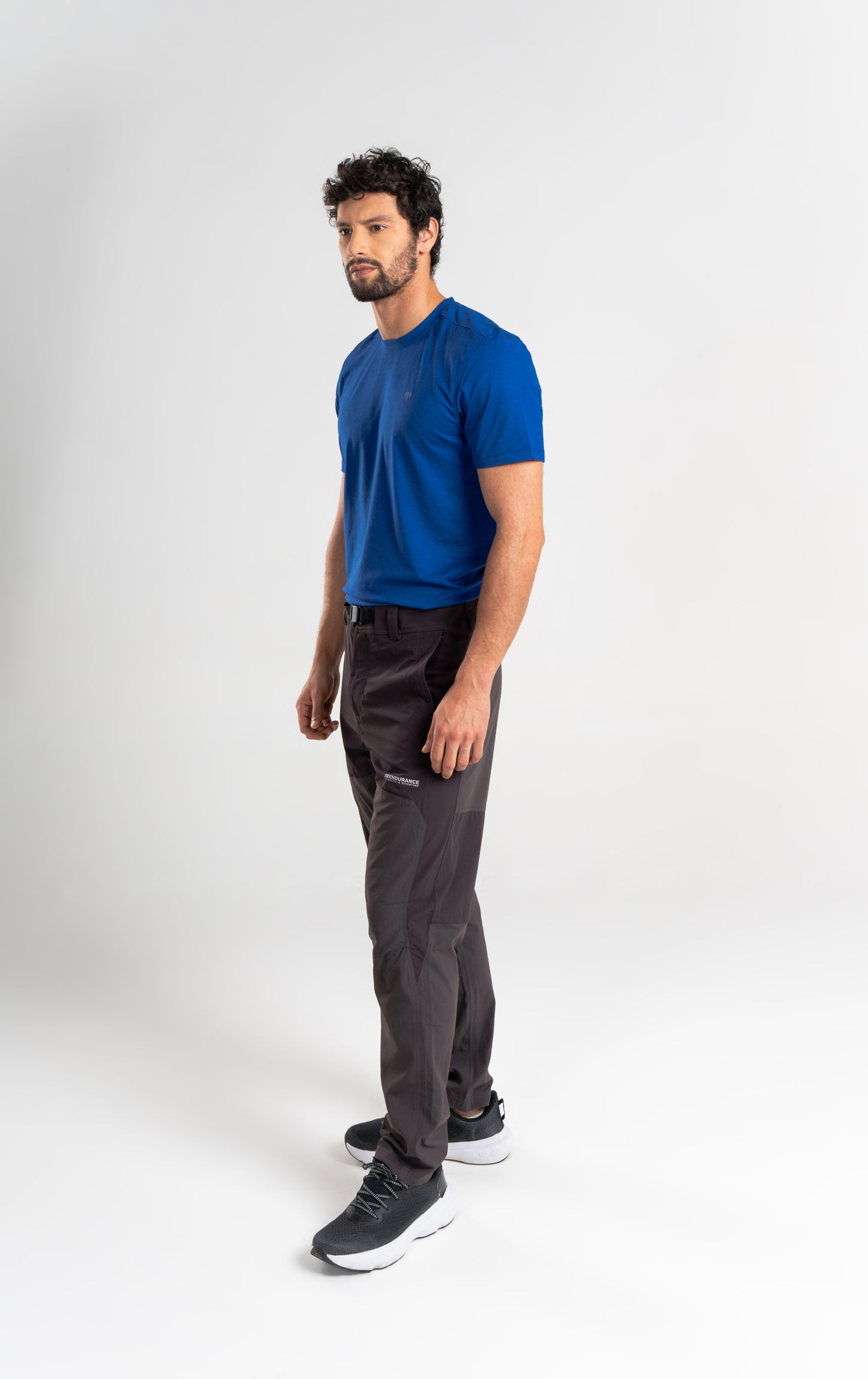 Pantalón Hombre Rodero Negro