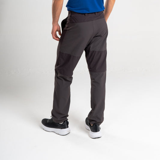 Pantalón Hombre Rodero Negro