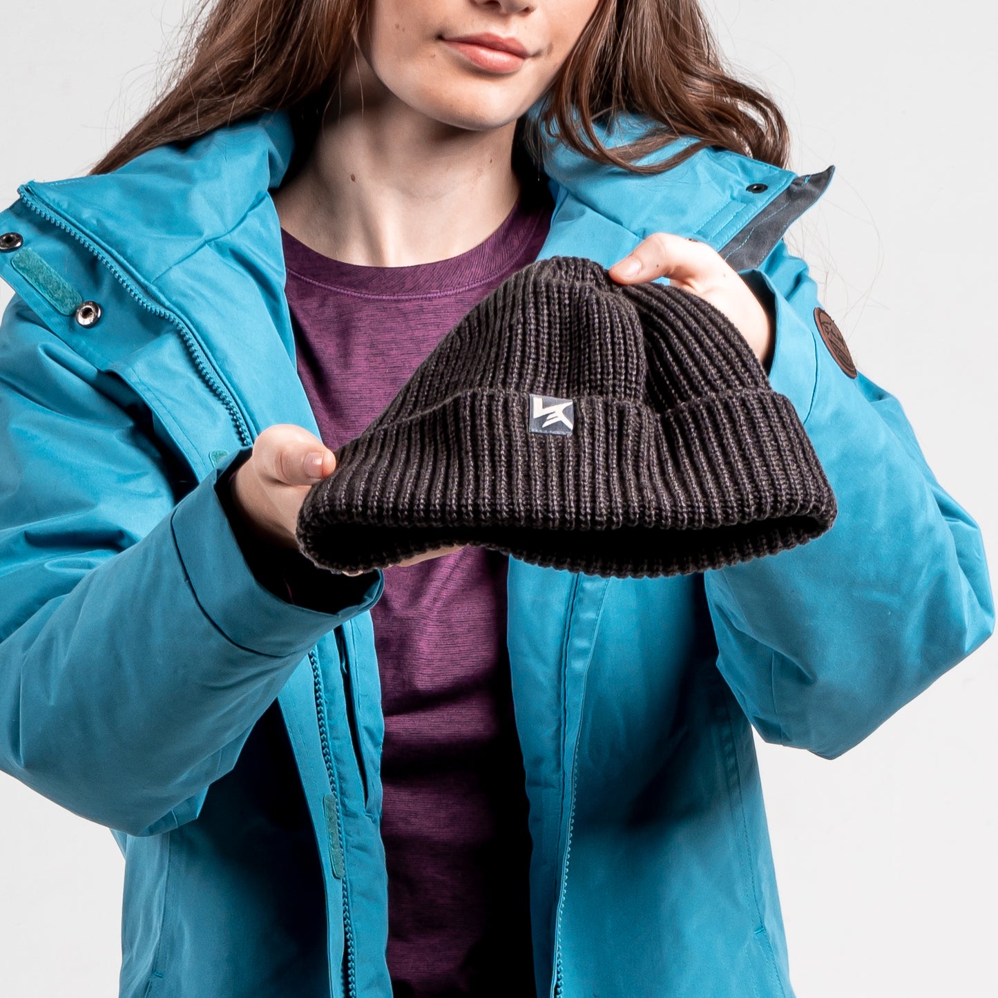 Gorro Unisex Sikan Gris