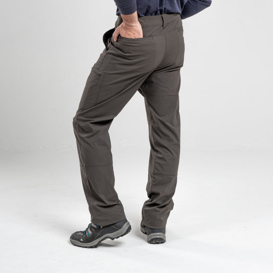 Pantalón Hombre Storm Gris