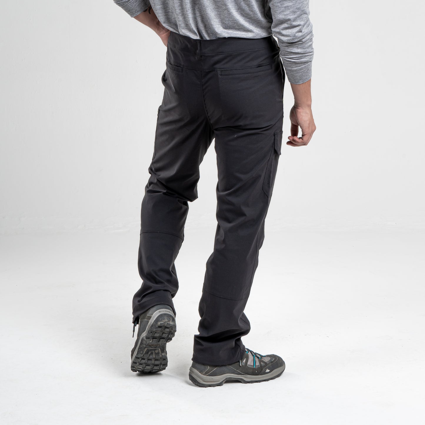 Pantalón Hombre Storm Negro