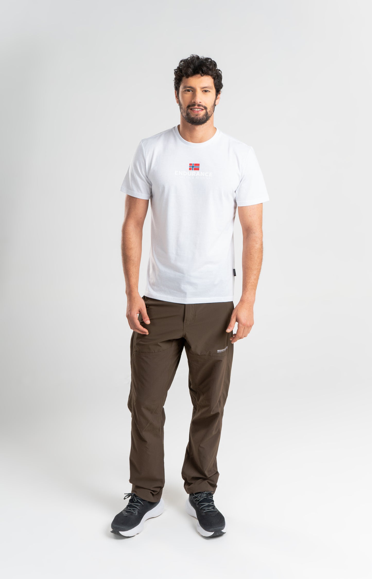 Polera Hombre Sagar Blanco