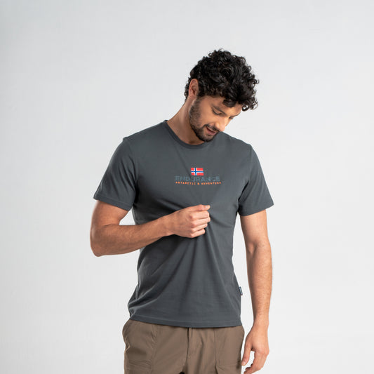 Polera Hombre Sagar Verde