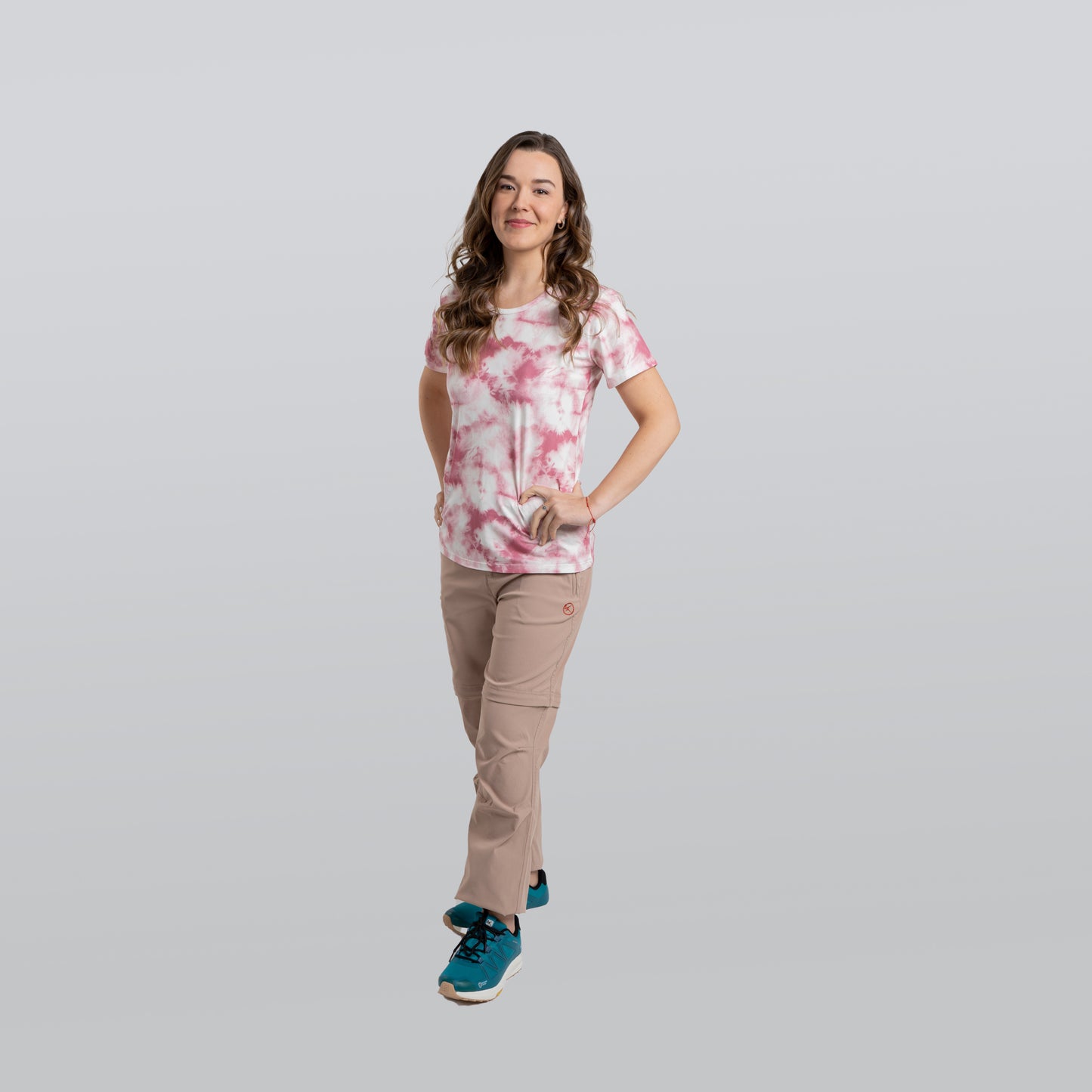 Polera Mujer Senz Rosado