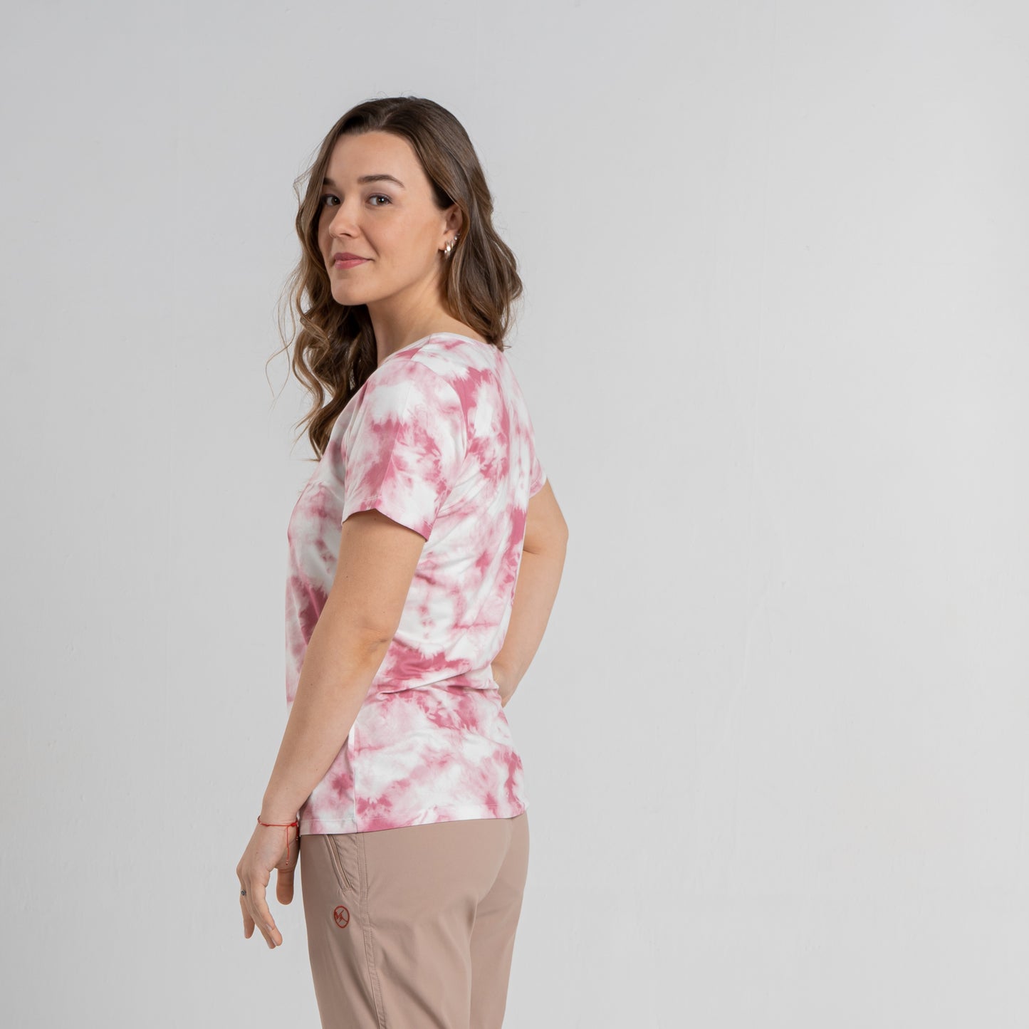 Polera Mujer Senz Rosado