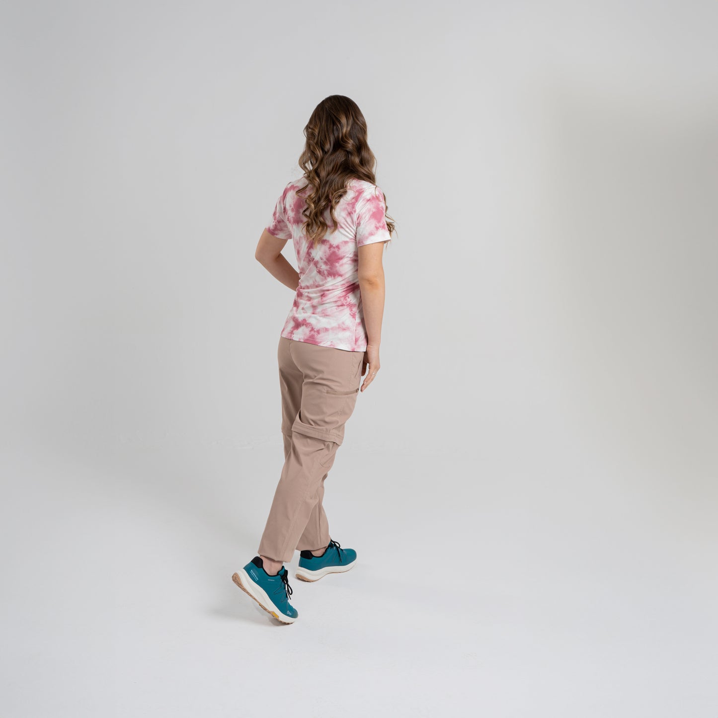 Polera Mujer Senz Rosado