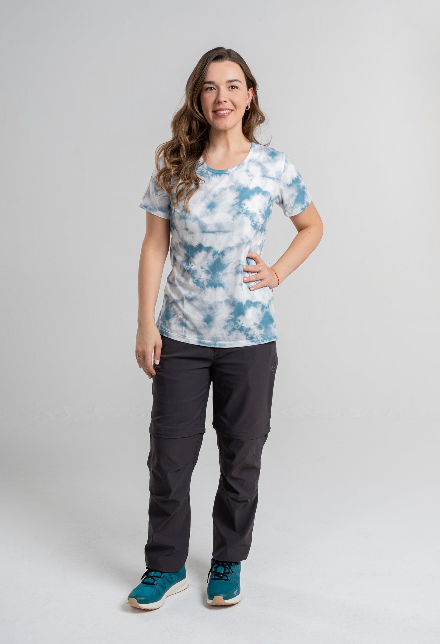 Polera Mujer Senz Verde
