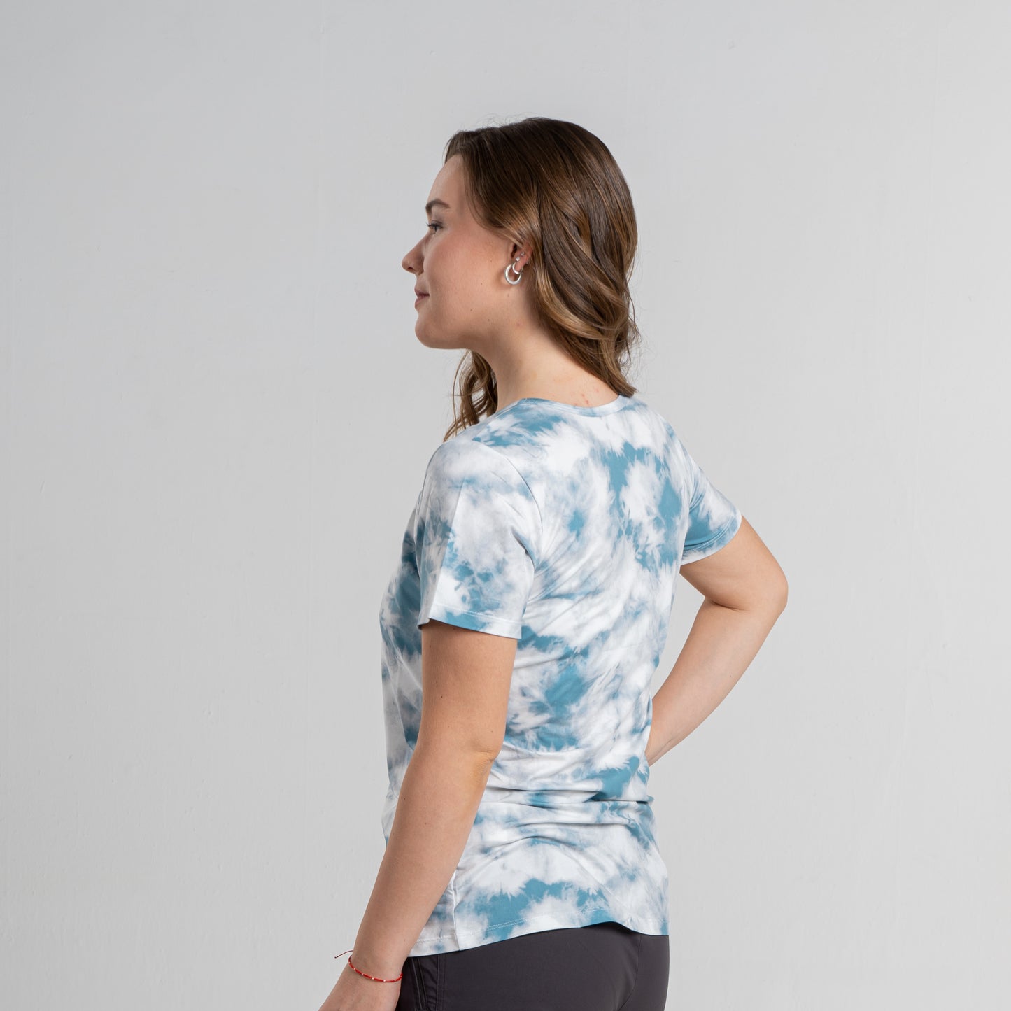 Polera Mujer Senz Verde