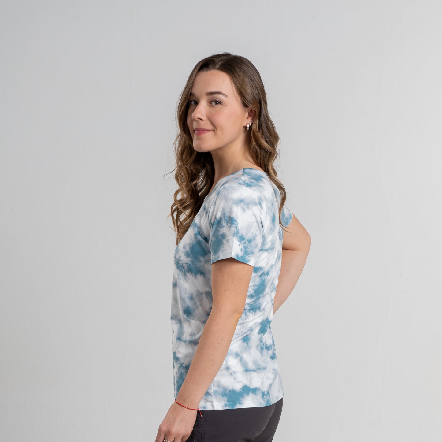 Polera Mujer Senz Verde
