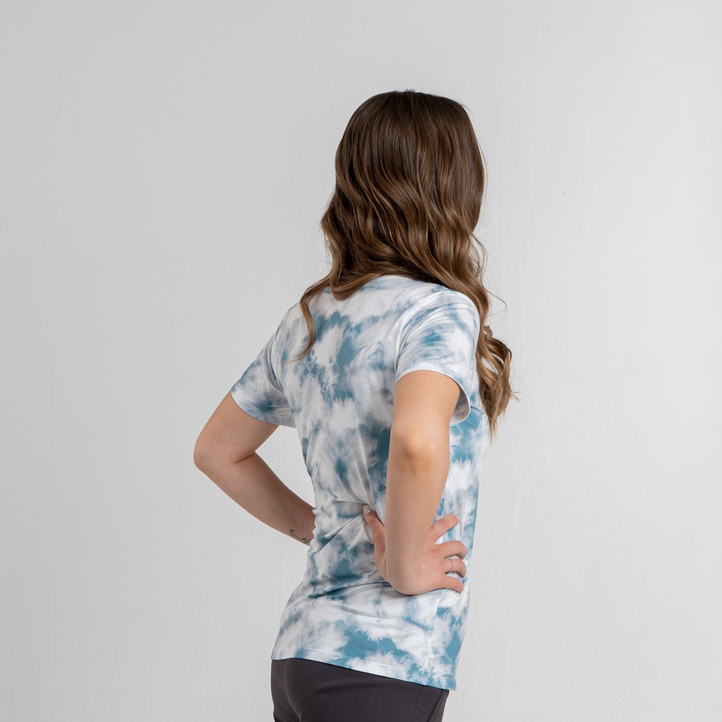 Polera Mujer Senz Verde