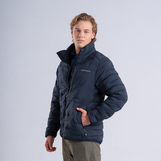 Parka Hombre Sumatra Negro