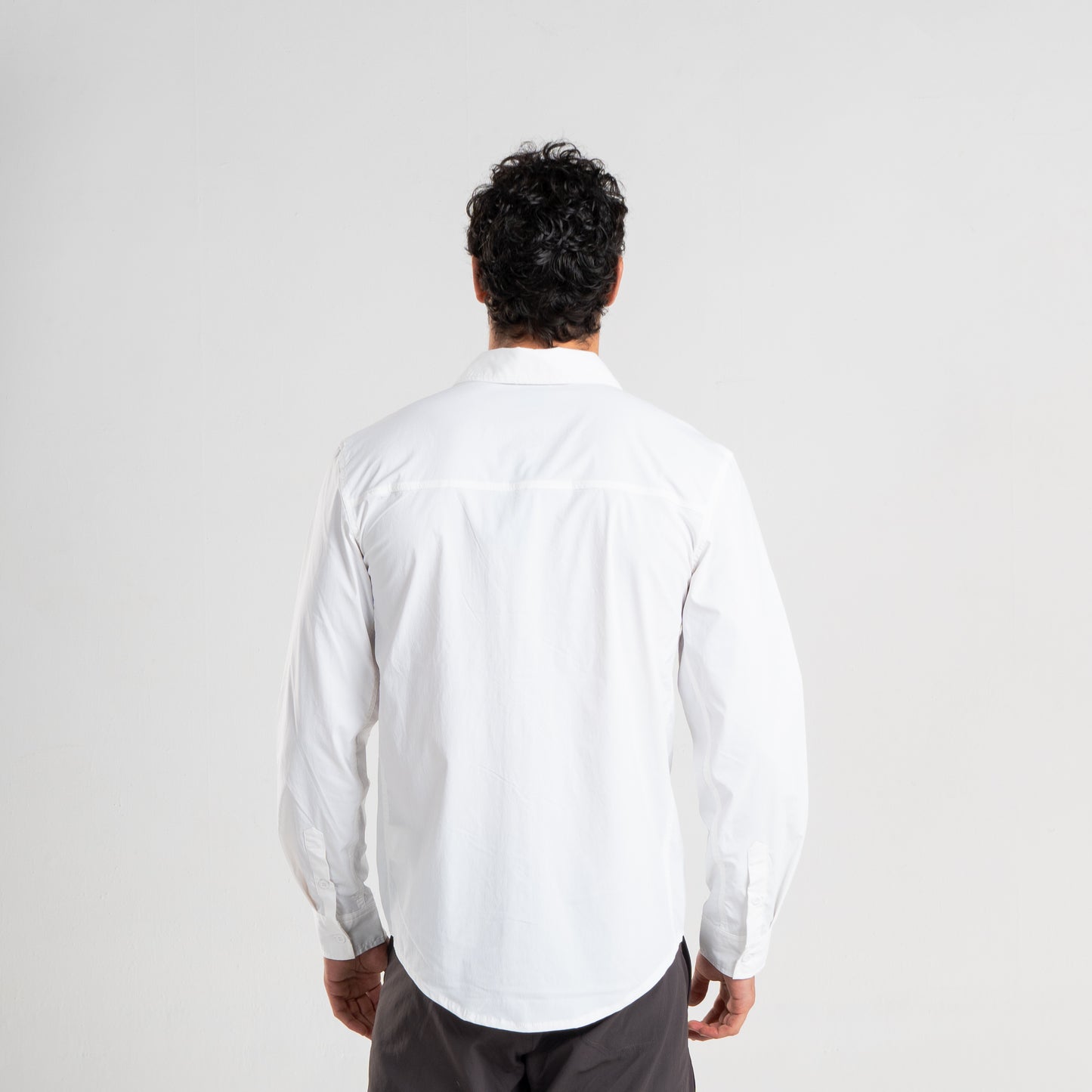 Camisa Hombre Tacora Blanco