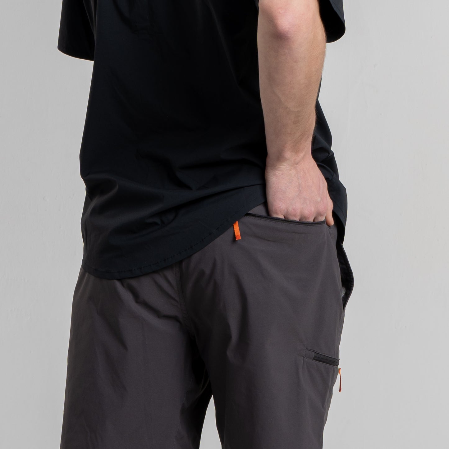Short Hombre Topo Gris
