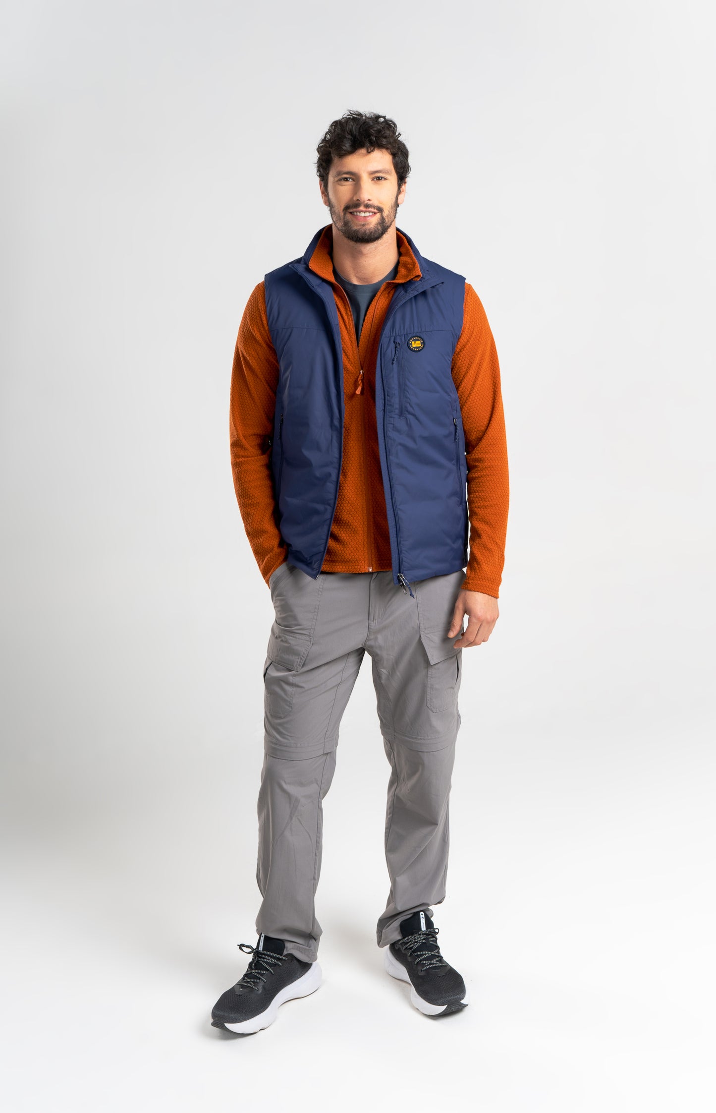 Chaqueta Hombre Vernale S/M Azul