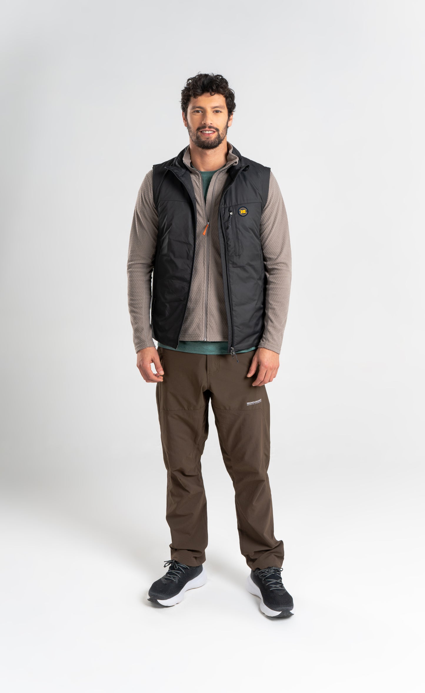 Chaqueta Hombre Vernale S/M Negro