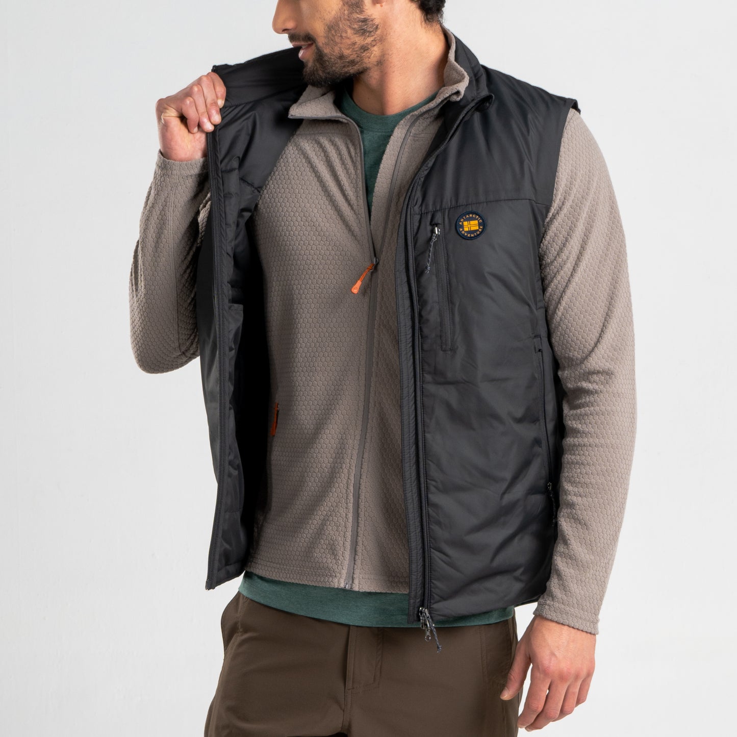 Chaqueta Hombre Vernale S/M Negro