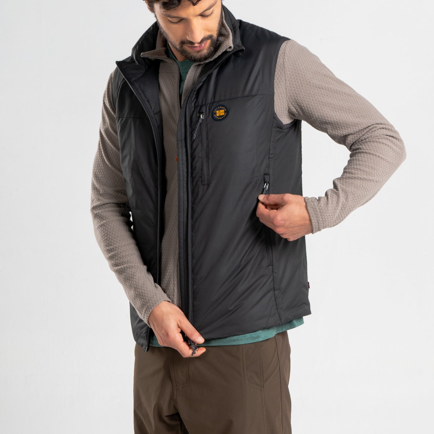 Chaqueta Hombre Vernale S/M Negro