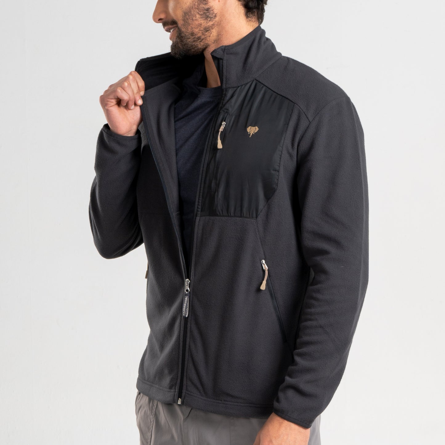 Polar Hombre Vertic Negro