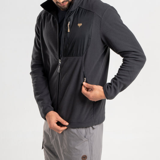 Polar Hombre Vertic Negro