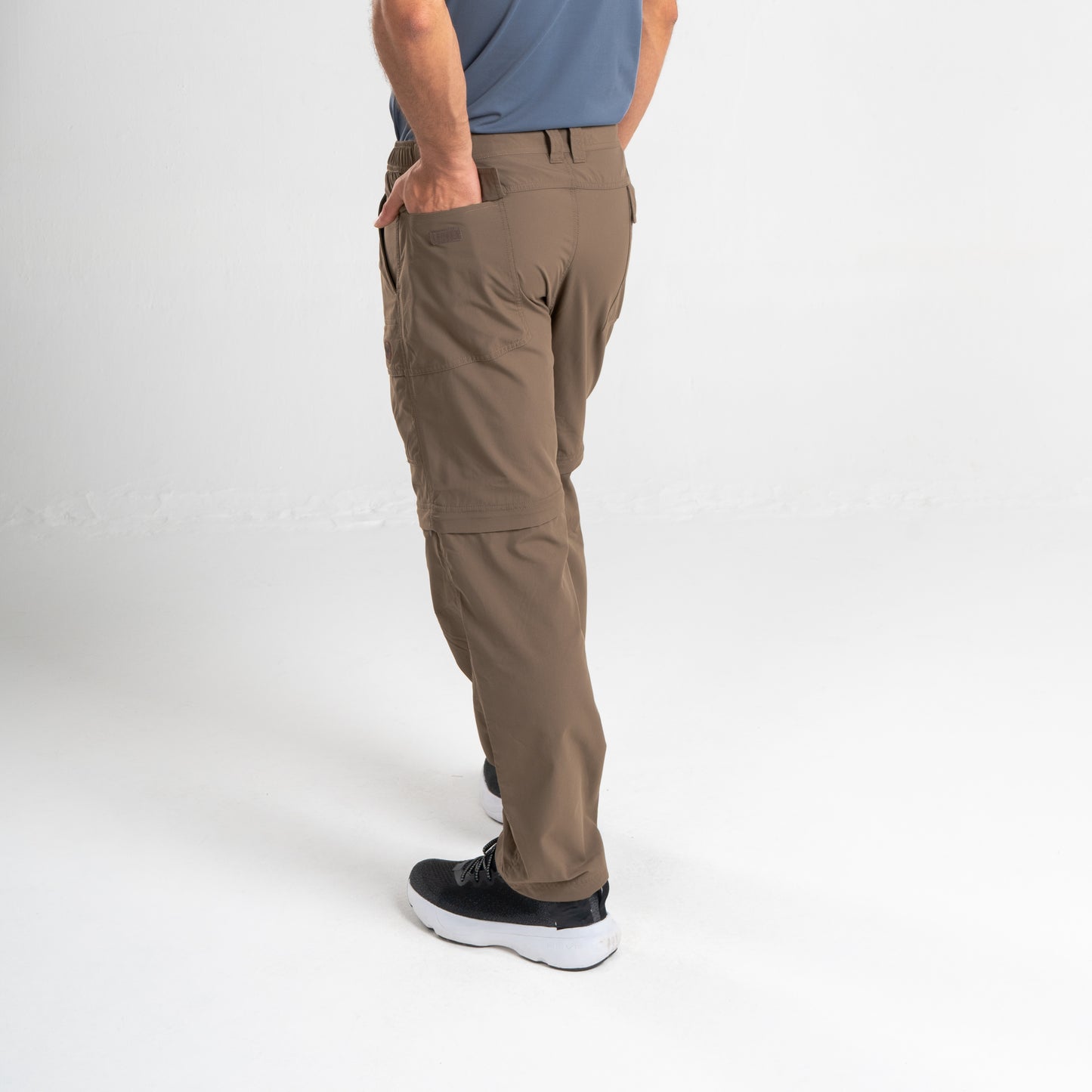Pantalón Hombre Zavetti Café