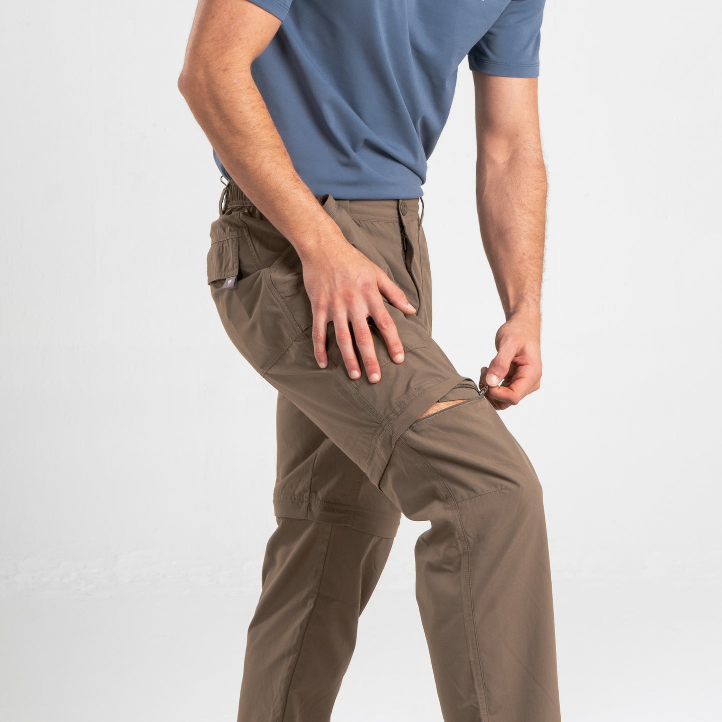 Pantalón Hombre Zavetti Café