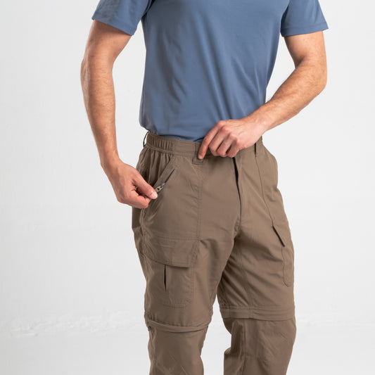 Pantalón Hombre Zavetti Café