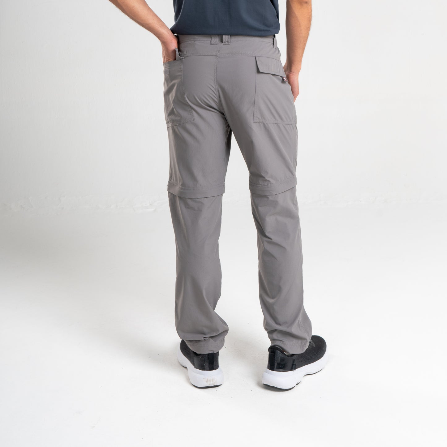 Pantalón Hombre Zavetti Gris
