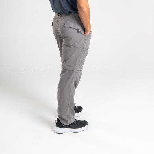 Pantalón Hombre Zavetti Gris
