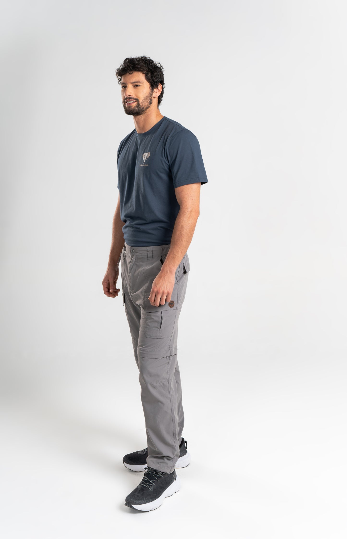 Pantalón Hombre Zavetti Gris