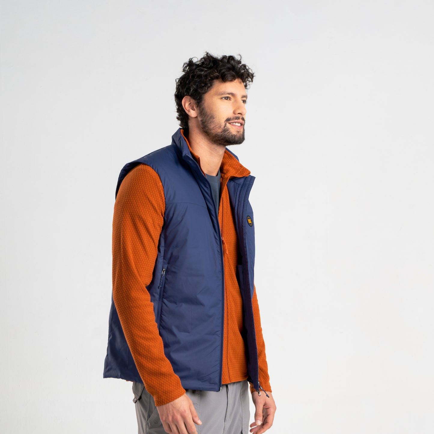 Chaqueta Hombre Vernale S/M Azul