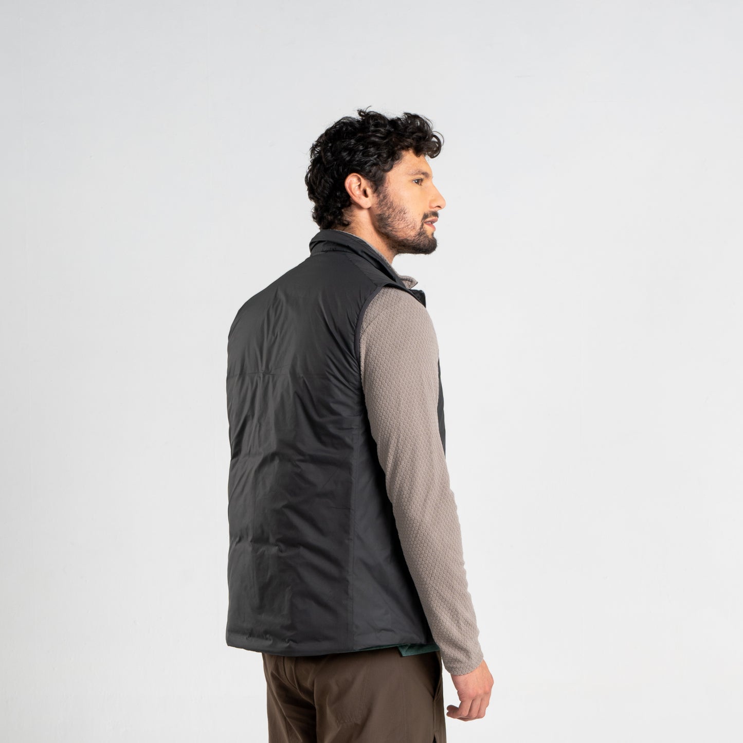Chaqueta Hombre Vernale S/M Negro