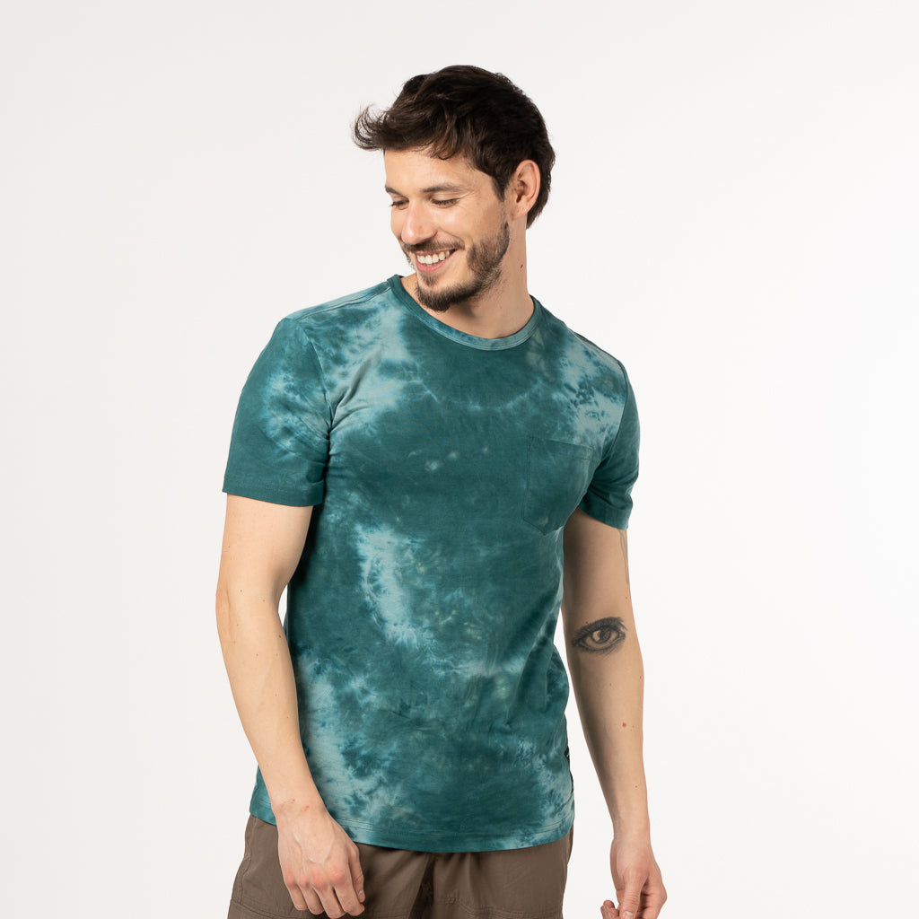 Polera Hombre Mai Verde