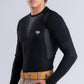 Primera Capa Unisex Ignition Negra