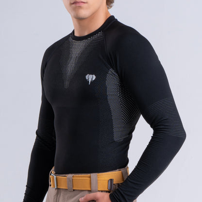 Primera Capa Unisex Ignition Negra