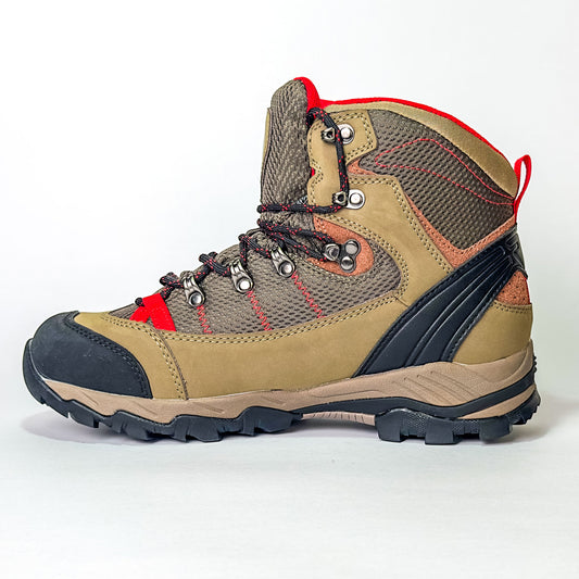 Zapato Hombre Adax MID Caña Alta Café