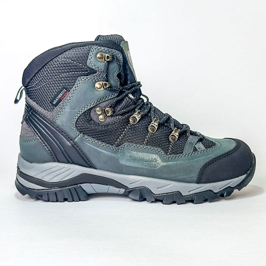 Zapato Hombre Adax MID Caña Alta Negro