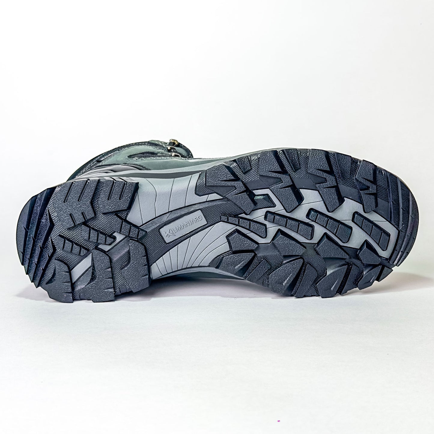 Zapato Hombre Adax MID Caña Alta Negro