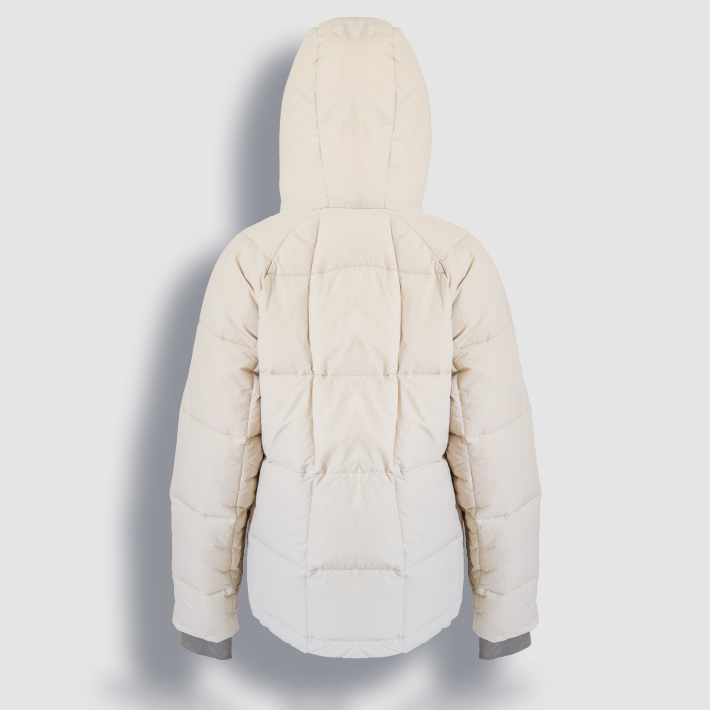 Parka Mujer Aero Blanco