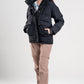 Parka Mujer Aero Negro