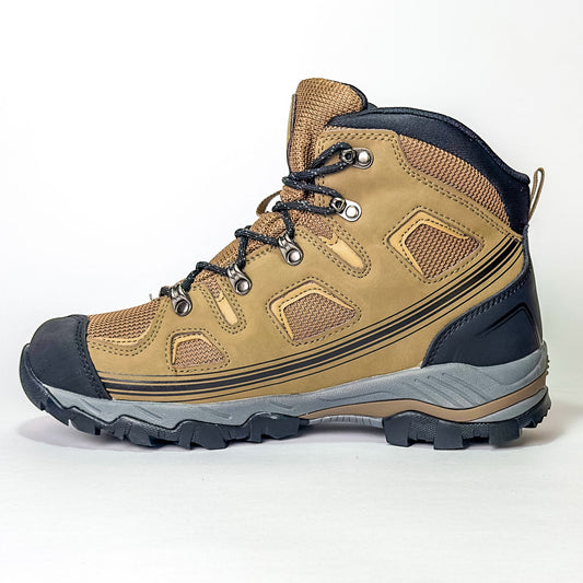 Zapato Hombre Aurora MID Caña Alta Café