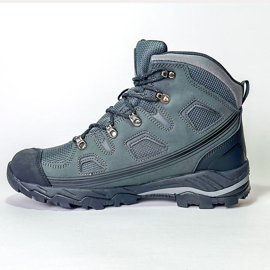 Zapato Hombre Aurora MID Caña Alta Negro