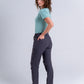 Pantalón Mujer Aku Gris
