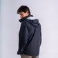Cortaviento Hombre Albatros Negro