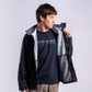 Cortaviento Hombre Albatros Negro