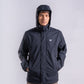 Cortaviento Hombre Albatros Negro