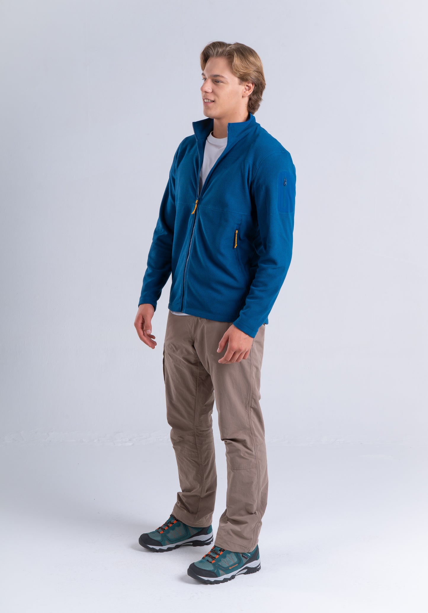 Polar Hombre Alpine Azul