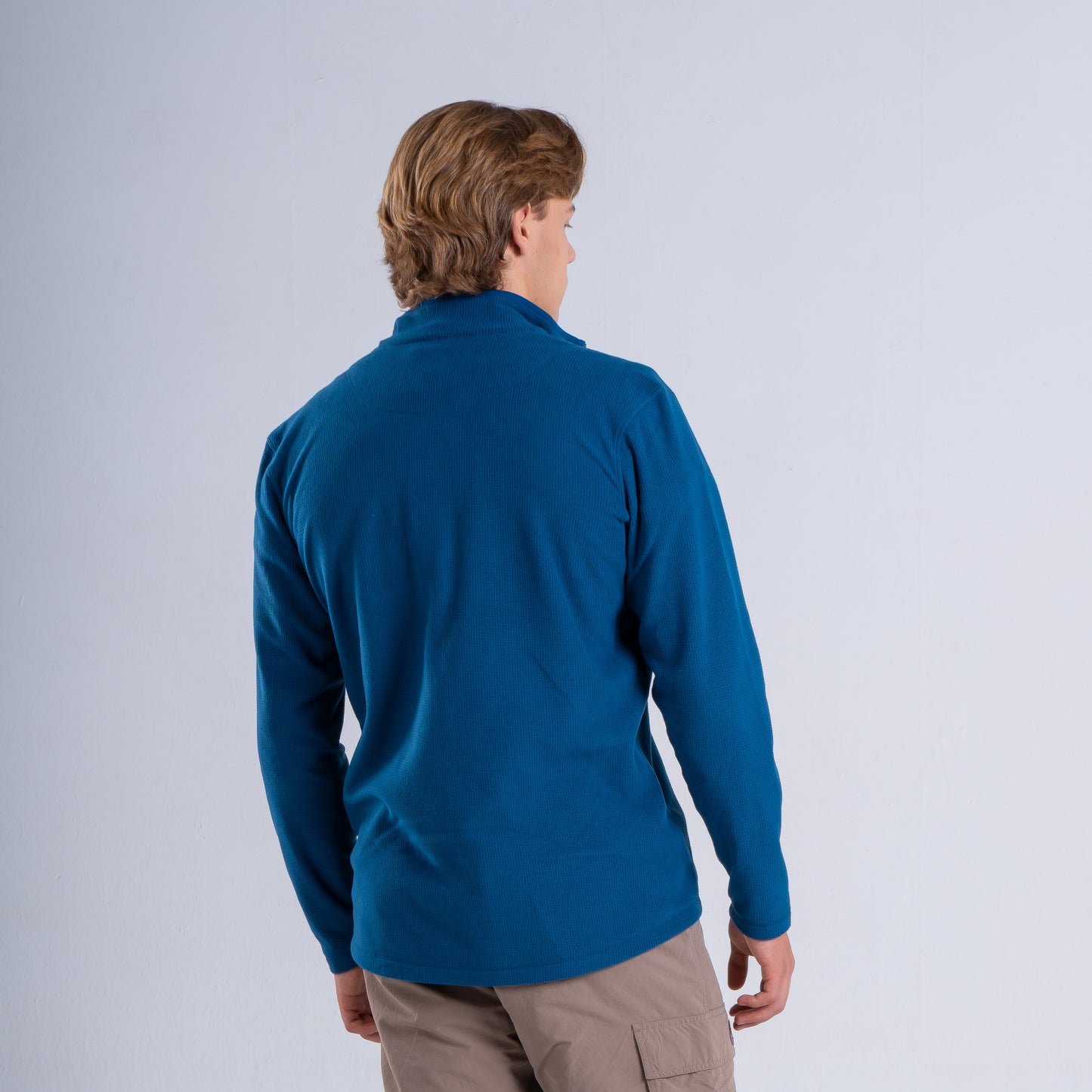 Polar Hombre Alpine Azul