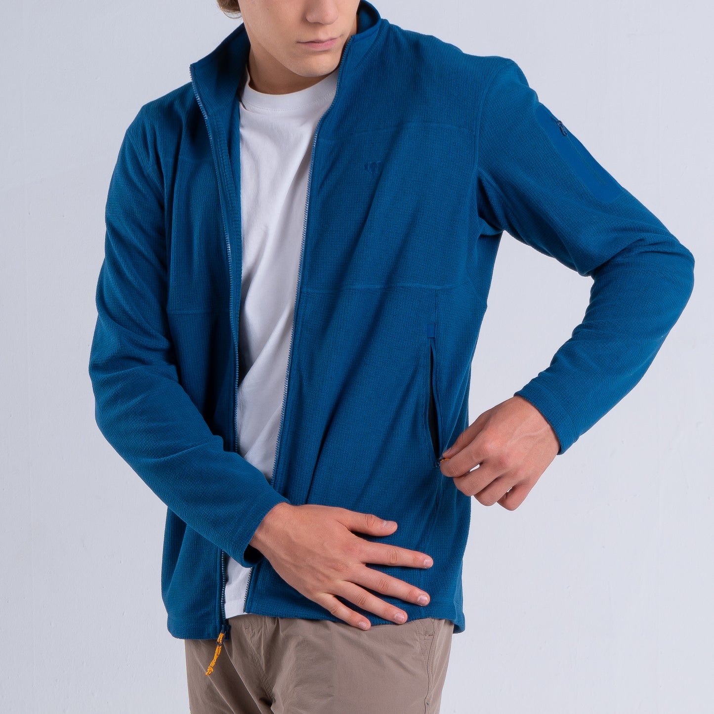 Polar Hombre Alpine Azul