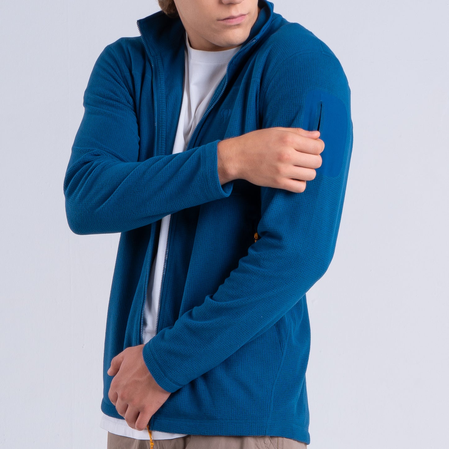 Polar Hombre Alpine Azul